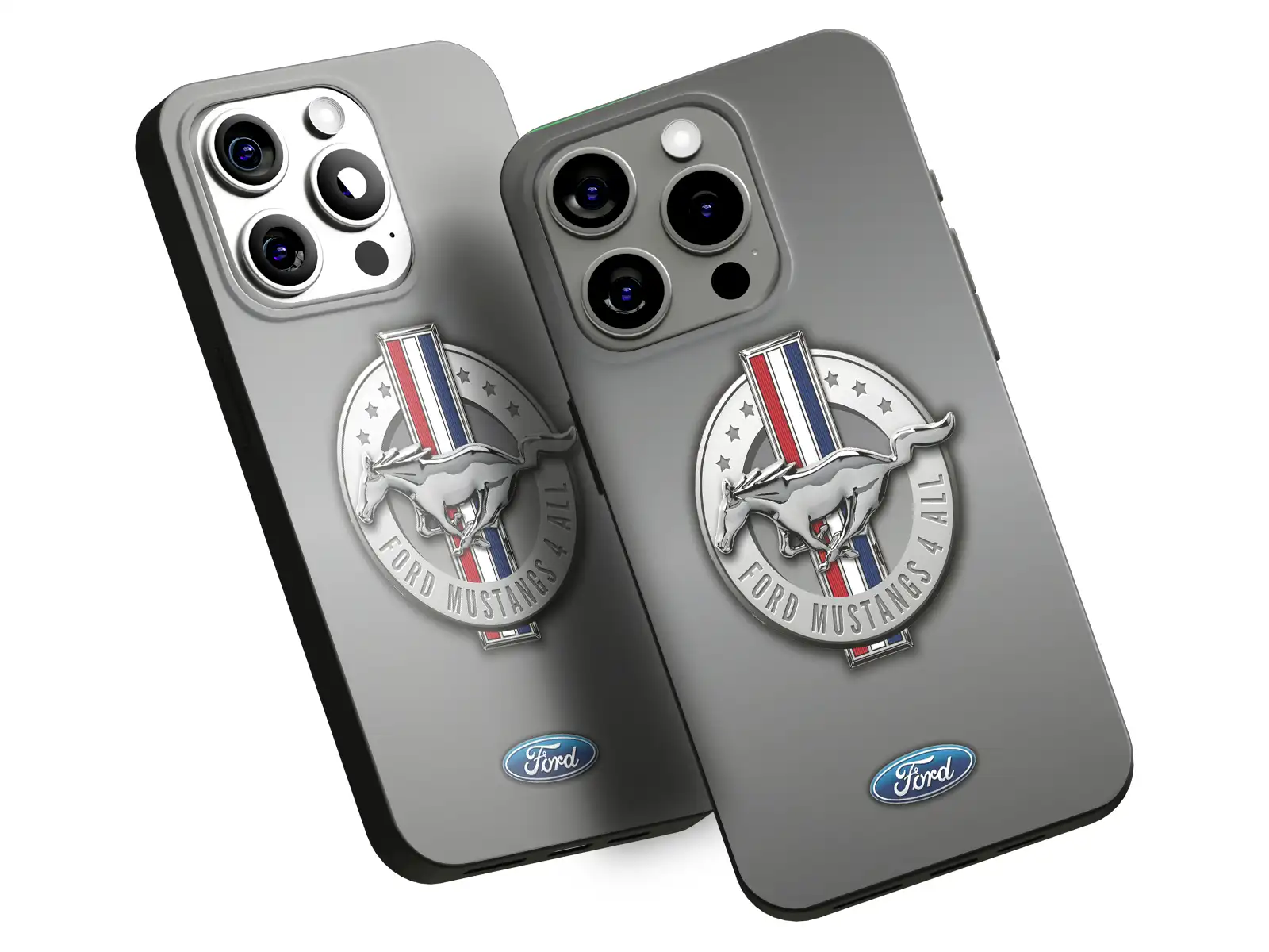 Ford Funda Smart Apariencia Drift Estilo Carrera